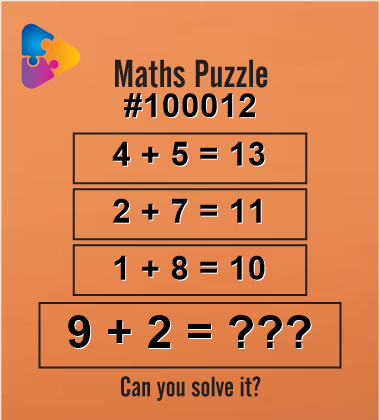 Puzzle #100012