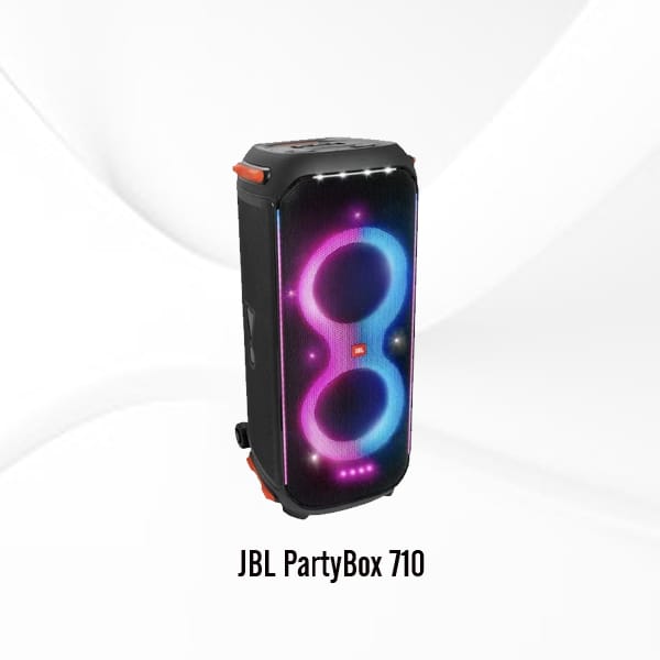 JBL PartyBox 710, Bluetooth Speaker