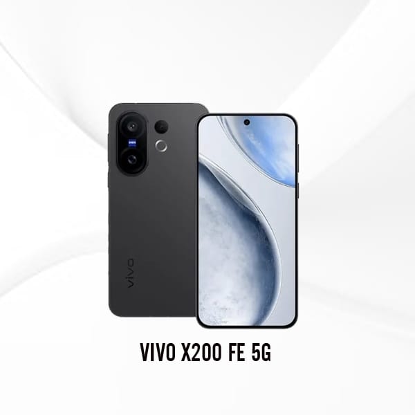 Vivo X 200FE 5G 12GB RAM - 512 GB Storge , Luxe Grey