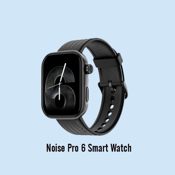 Noise Pro 6 Smart Watch Intelligent AI, 1.85" AMOLED, EN2 Procesor, Nebula UI 2.0
