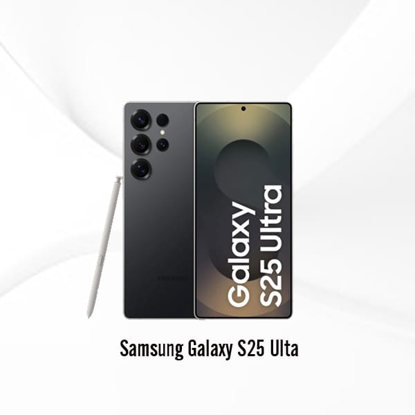 Samsung Galaxy s25 Ulta 5G-AI, 12 GB / 256GB , Titanium Black